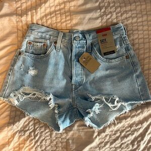 Levi’s 501 shorts